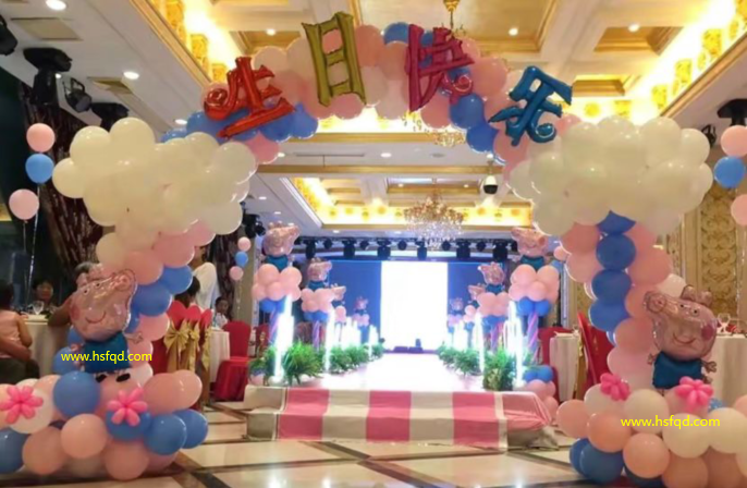 蚌埠氣球 蚌埠氣球派對 蚌埠婚禮氣球 寶寶宴布置 升學宴布置 開業氣球布置